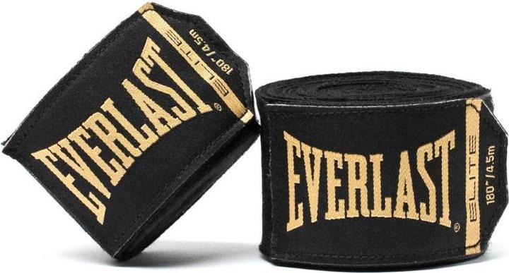 Immagine prodotto Everlast Fasce per le mani 180 nero