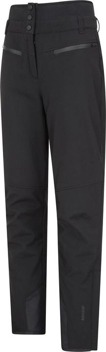 Immagine prodotto Mountain Warehouse Pantaloni da sci Avalanche RECCO a vita alta donna/donna (34 D)