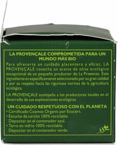 Produktbild L'Oréal Paris La Provenassale Bio Anti-Aging Nachtbalsam 50ml (50 ml, Nachtcreme)