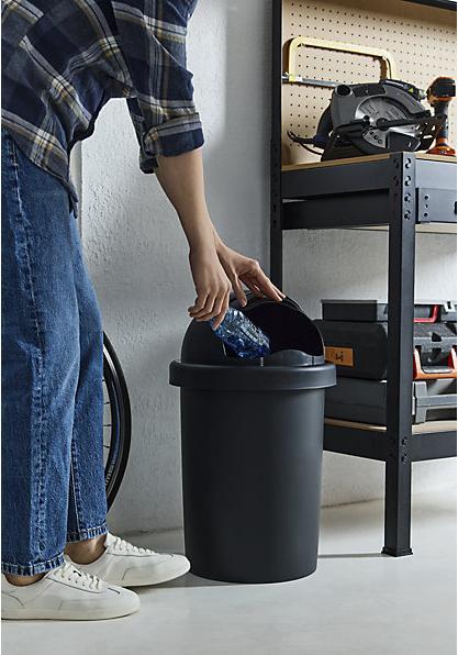 Actual product image Rotho roller bob (30 l)