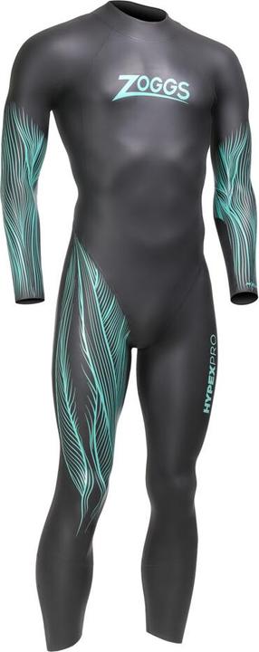 Actual product image Zoggs Predator HYPEX Pro FS Triathlon Wetsuit Men (M)