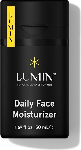 Lumin Skincare Tägliche Gesichtsfeuchtigkeitspflege (Tagescreme)
