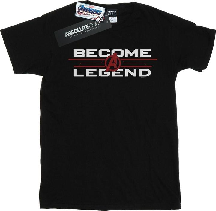 Avengers Endgame Become A Legend TShirt