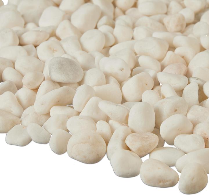 Actual product image Relaxdays Marble gravel
