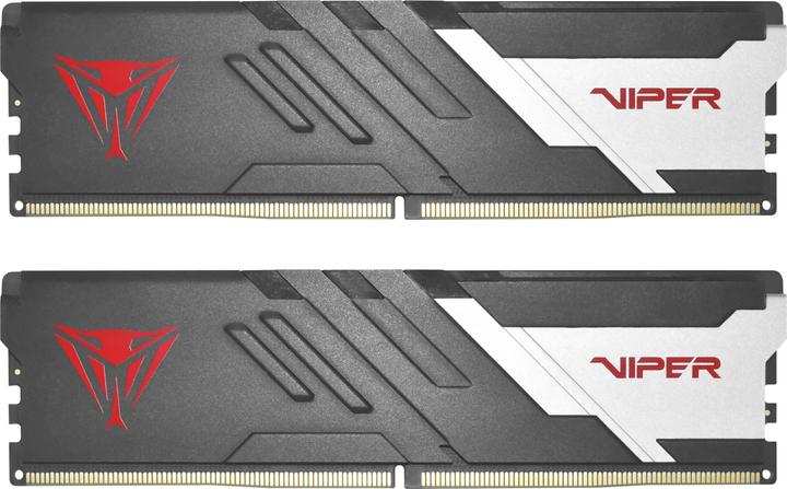 Patriot Viper Venom 32GB DDR5 6200-40, PVV532G620C40K (2 x 16GB, 6200 MHz, RAM DDR5, U-DIMM)