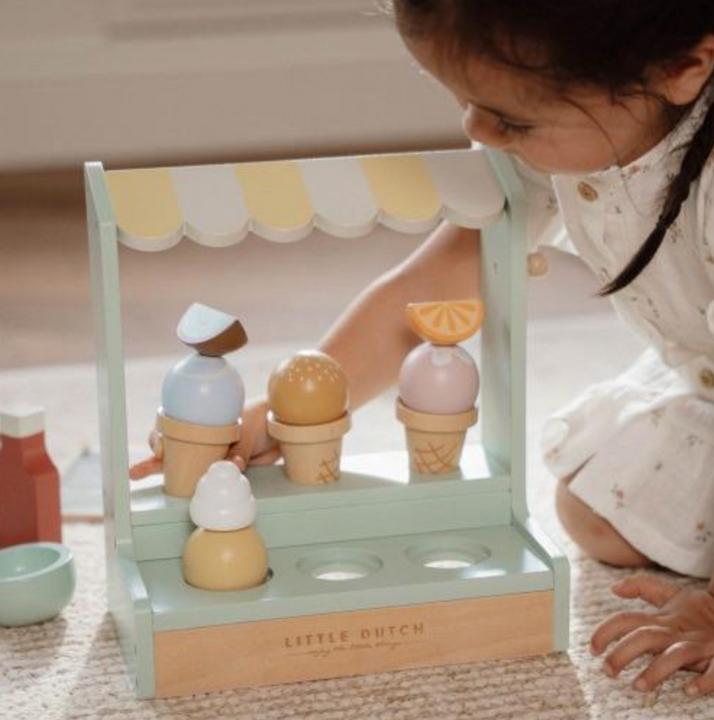Image du produit Little Dutch Ice Cream Shop