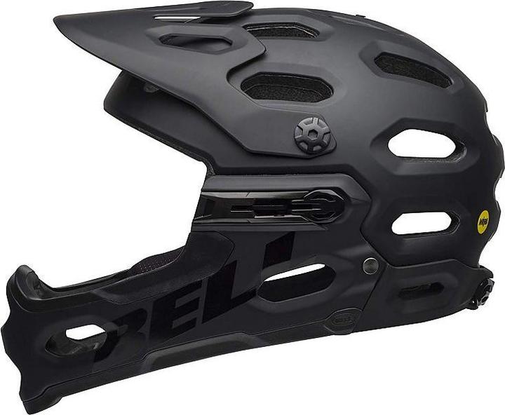 Actual product image Bell Super 3R MIPS (58 - 62 cm)