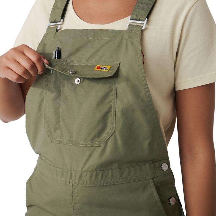 Immagine prodotto Fjällräven Vardag Dungaree Trousers W (M)