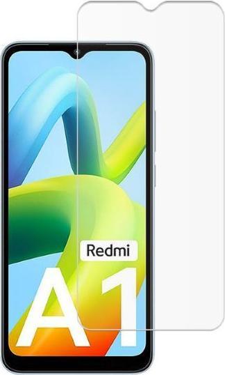 Produktbild Mocolo 2.5D Full Screen Schutzglas Displayschutz (1 Stück, Xiaomi Redmi A1, Xiaomi Redmi A2)