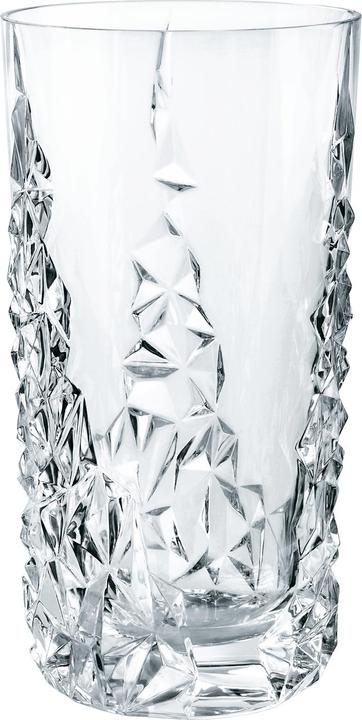 Produktbild Nachtmann Longdrinkgläser Sculpture (4.20 dl, 4 x, Longdrinkgläser)