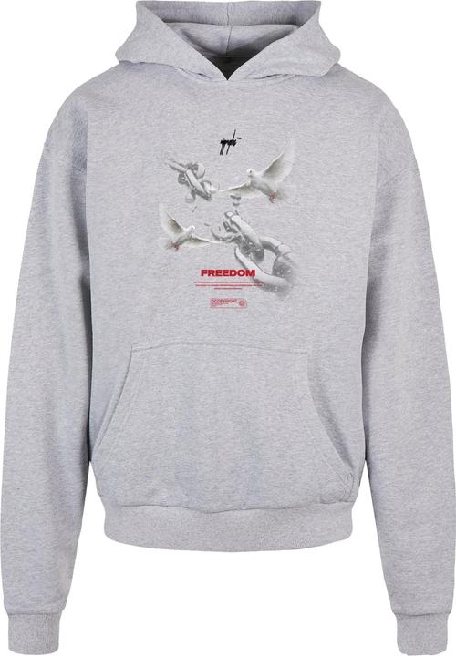 Produktbild Mjgonzales Freedom x Heavy Oversized Hoody - 126913 (M)