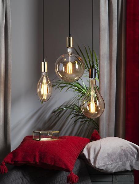 Actual product image Schönenberger Industrial vintage (E27, 4.50 W, 330 lm, 1 x, G)