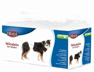 Produktbild Trixie Windeln für Rüden (Hund)
