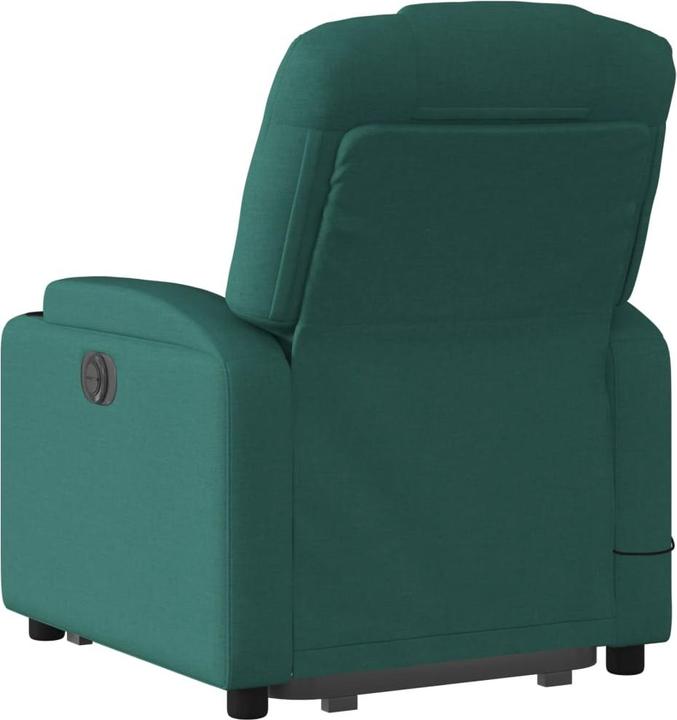 Immagine prodotto VidaXL Poltrona massaggiante elettrica con tessuto di supporto