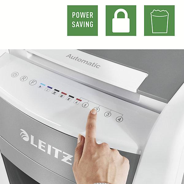 Actual product image Leitz IQ Autofeed Office 300 (Particle cut)