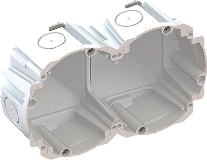 Agro Scatola da incasso Quickbox H1 gr. 1x2/2x1