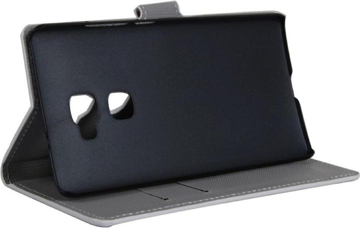 Produktbild König Design Handyhülle Tasche für Handy Huawei Mate S Winterblume (Huawei Mate S)