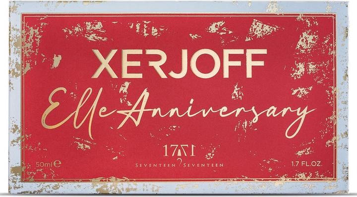 Actual product image XerJoff Elle Anniversary (Eau de parfum, 50 ml)