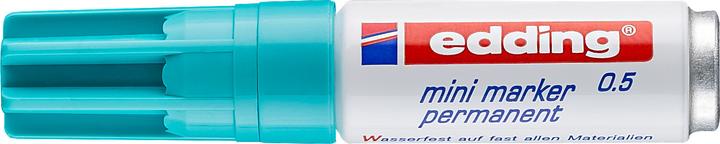 Image du produit Edding Mini (Turquoise, 3 mm)