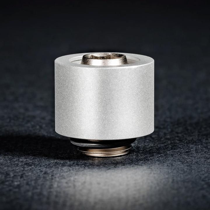Immagine prodotto Optimus Raccordo flessibile, 16/10 mm - argento