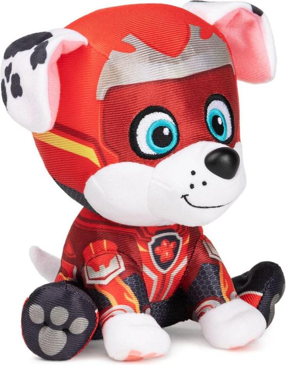 Produktbild Paw Patrol - Gund Movie 2 Plush Pups-Marshall 15 cm (6067692) (15 cm)