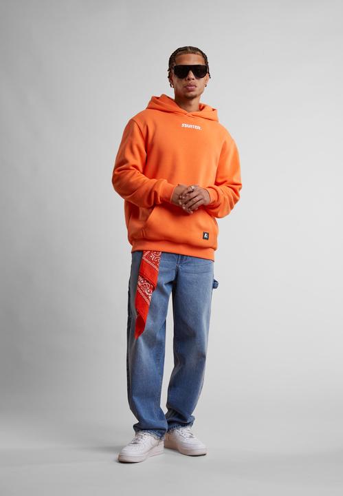 Actual product image Starter Small Logo Essential Hoodie - 192465 (XL)