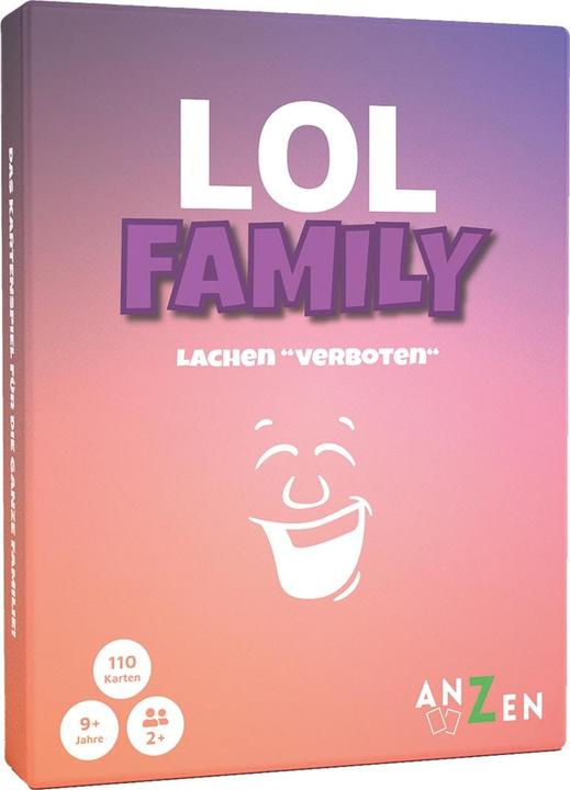 Image du produit Magni LOL Famille 4270002577336 (Allemand)