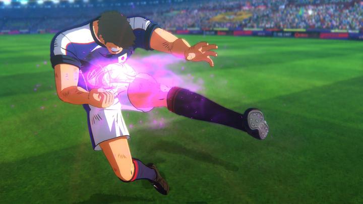 Immagine prodotto Bandai Namco Captain Tsubasa Rise of New Champions (otaku) (Switch Lite, Switch OLED, Switch, IT)