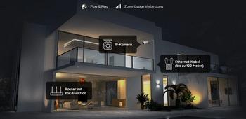 Produktbild Reolink P434-4K 8MP (3840 x 2160 Pixels)