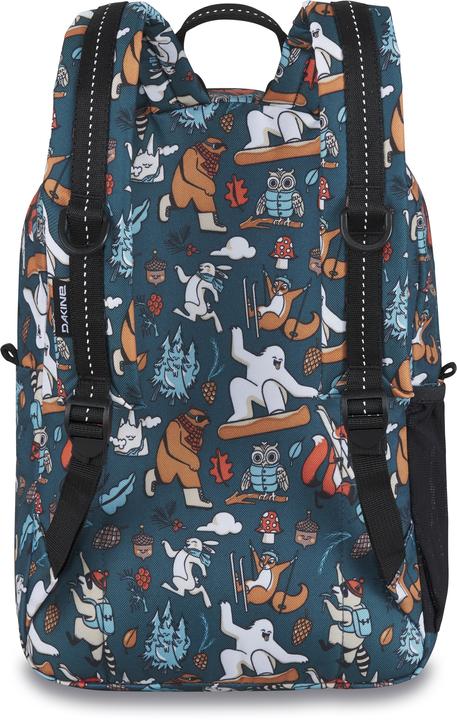 Actual product image Dakine Kids Cubby Pack 12 l, Snow Day (12 l)