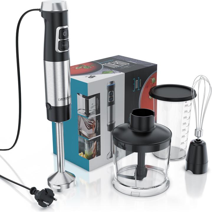 Actual product image Arendo Hand blender