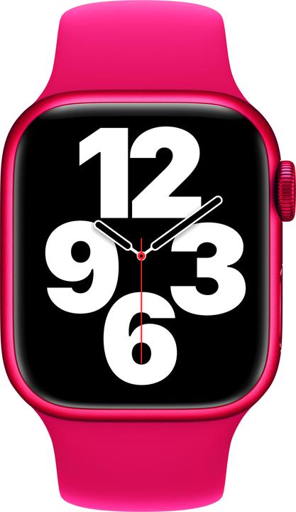 Image du produit Apple Bande sportive (41 mm, Fluoroélastomère)