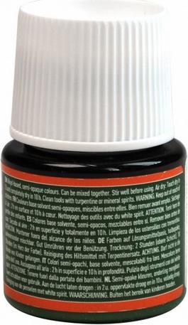 Image du produit Pebeo Couleur pour la Céramique (Vert, 45 ml)