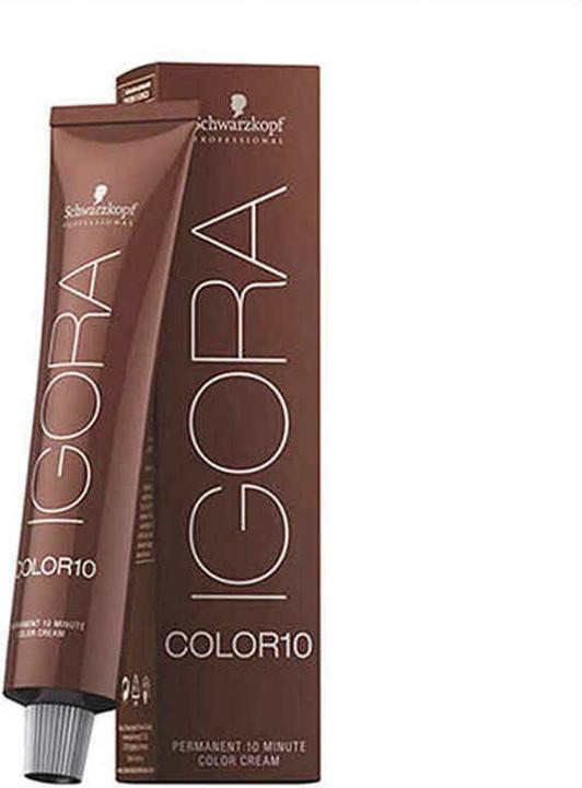 Produktbild Schwarzkopf Professional Igora Color10 Haarfarbe (9-0 Extra Hellblond)