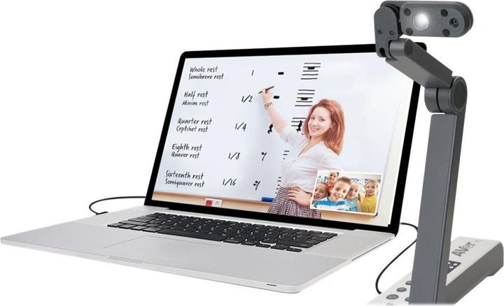 Immagine prodotto AVerMedia AVerVision M15-13M - Videocamera digitale per documenti (4K, A3)