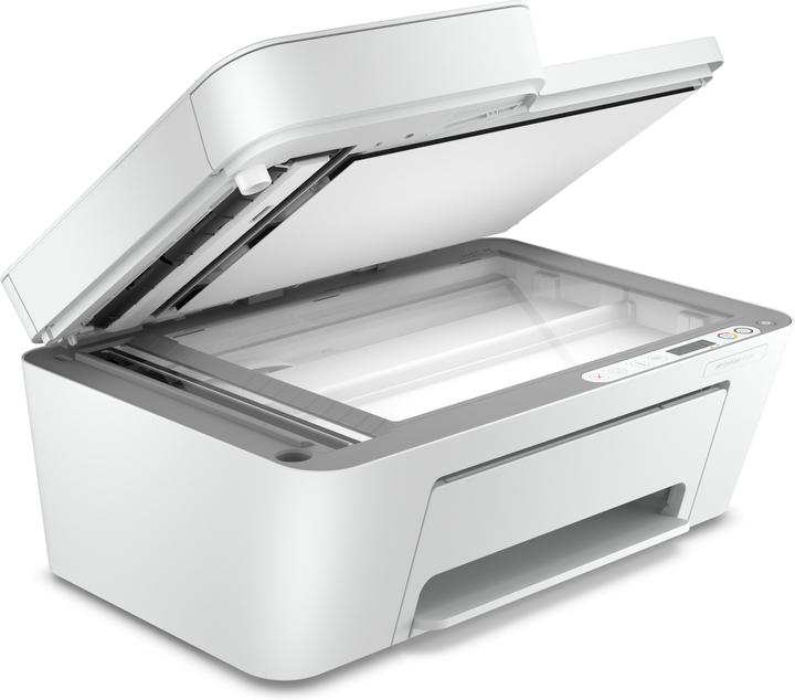Actual product image HP DeskJet 4120e (Ink, Colour)