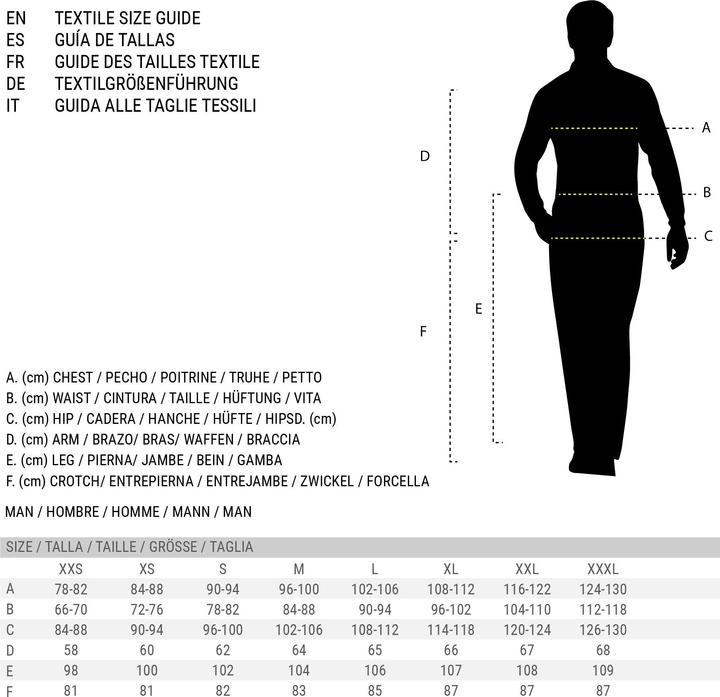 Produktbild My Other Me Verkleidung für Erwachsene Teufelin (3 Stücke) (XL)