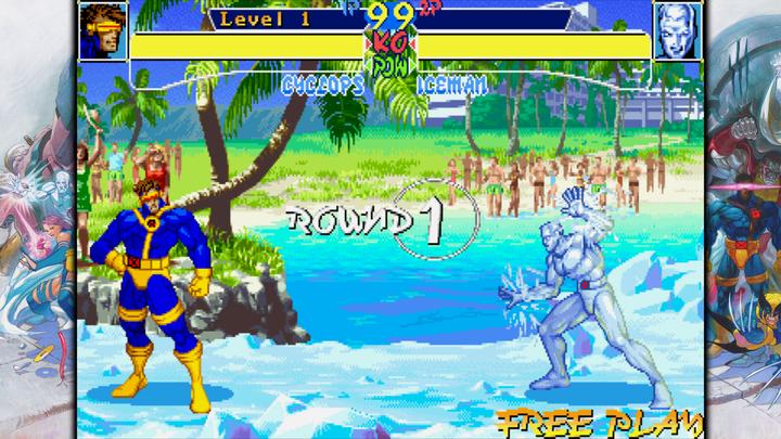 Image du produit Capcom Marvel vs. Fighting Collection : Arcade Classics (Code in Box) (Switch, Switch Lite, Switch OLED, EN)