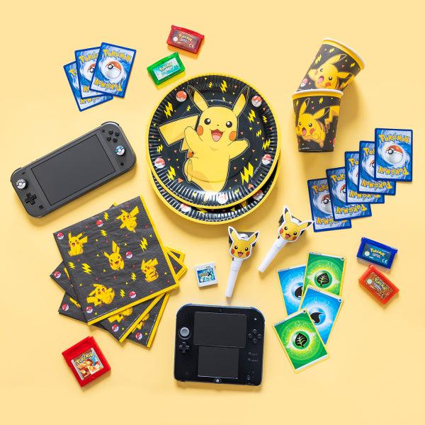 Produktbild Sombo Pokemon Becher (8 x)