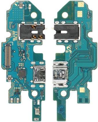 Image du produit Samsung Port de charge + carte pour A105FN Galaxy A10