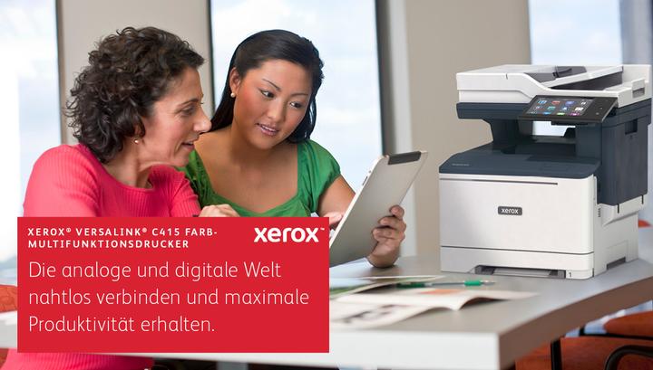 Produktbild Xerox VersaLink C415DN (Laser, Farbe)