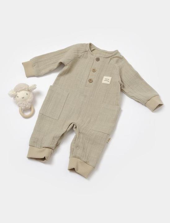 Immagine prodotto BabyCosy Pagliaccetti con tasche (80)