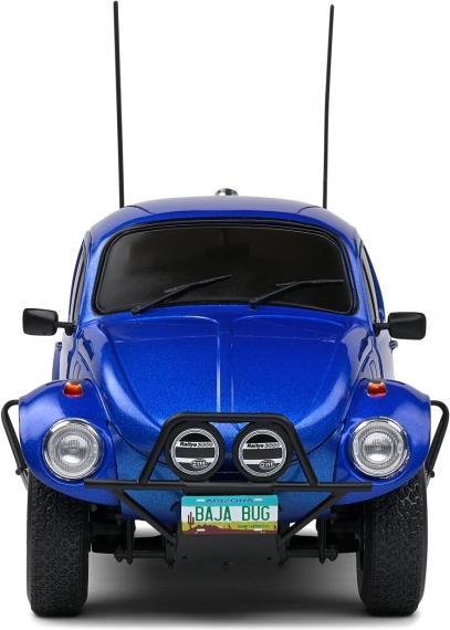 Image du produit Solido 1:43 Venturi 400 GT bleu