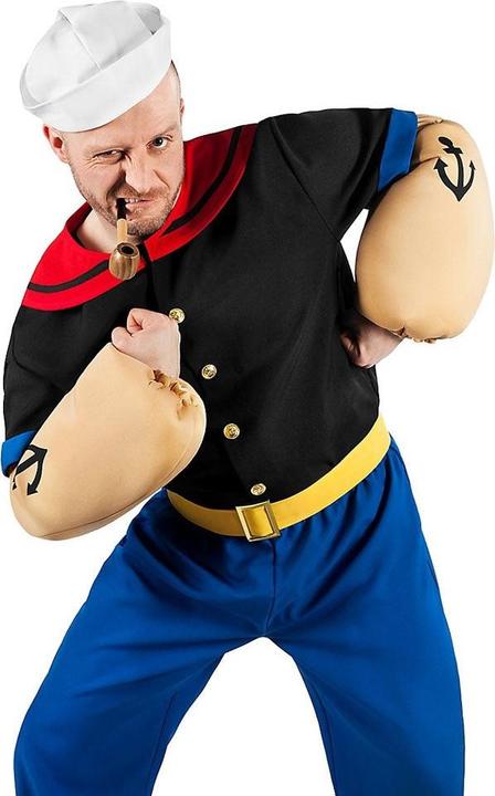 Actual product image Metamorph Popeye (XXL)