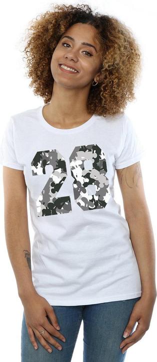 Image du produit Disney - T-shirt MICKEY MOUSE PATTERN - Femme (S)