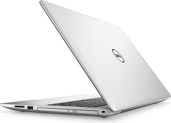 Produktbild Dell Inspiron 5570 39,6 cm (15,6"") Notebook Intel Core i7-8550U, 8GB RAM, 256GB SSD, AMD Radeon, Fu (15.60", Intel Core i7-8550U, 256 GB)