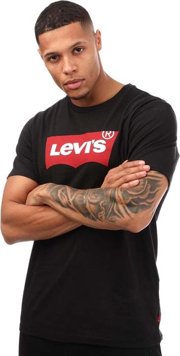 Produktbild Levis TShirt Eingesetzt (M)