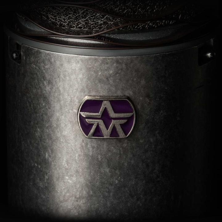Produktbild Aston Origin Steel Studio microphone