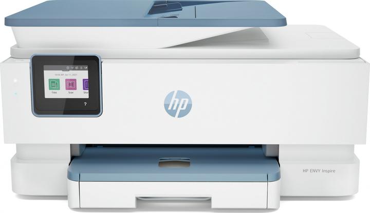 HP Envy Inspire 7921e (Ink, Colour)