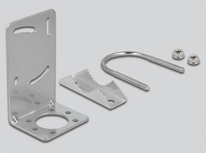 Produktbild Delock LTE/HSPA/GSM Antenne, 2x SMA-Stecker (GSM)